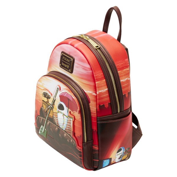 WALL-E DATE NIGHT MINI-RUCKSACK – DISNEY PIXAR LOUNGEFLY