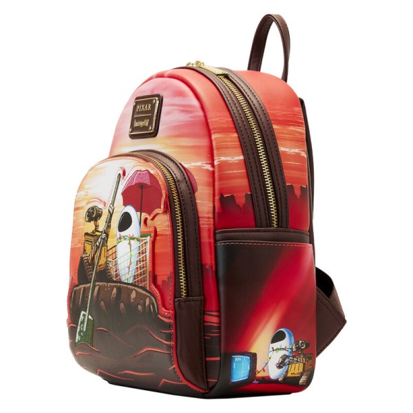 WALL-E DATE NIGHT MINI-RUCKSACK – DISNEY PIXAR LOUNGEFLY