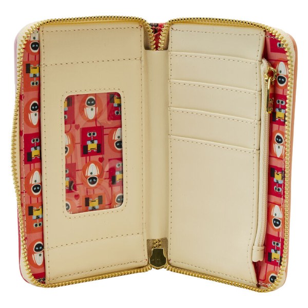 WALL-E DATE NIGHT WALLET – DISNEY PIXAR LOUNGEFLY