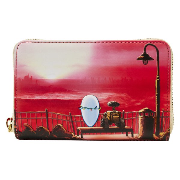 WALL-E DATE NIGHT WALLET – DISNEY PIXAR LOUNGEFLY