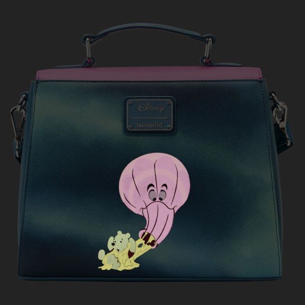 WINNIE THE POOH UMHÄNGETASCHE „HEFFA-DREAM“ – DISNEY LOUNGEFLY