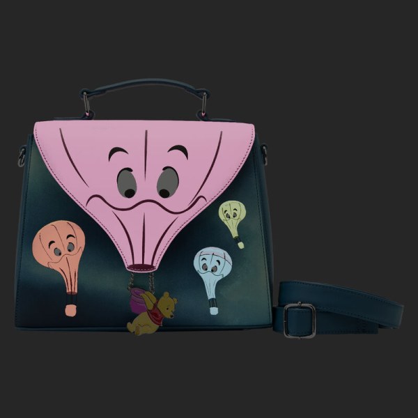 WINNIE THE POOH UMHÄNGETASCHE „HEFFA-DREAM“ – DISNEY LOUNGEFLY