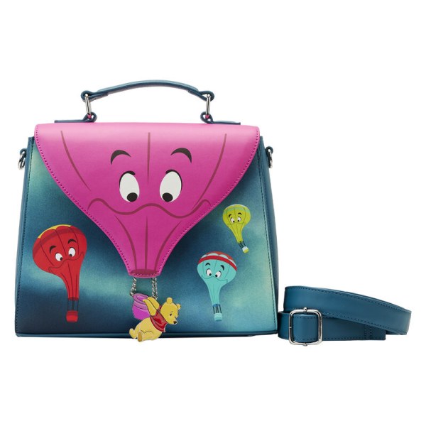 WINNIE THE POOH UMHÄNGETASCHE „HEFFA-DREAM“ – DISNEY LOUNGEFLY