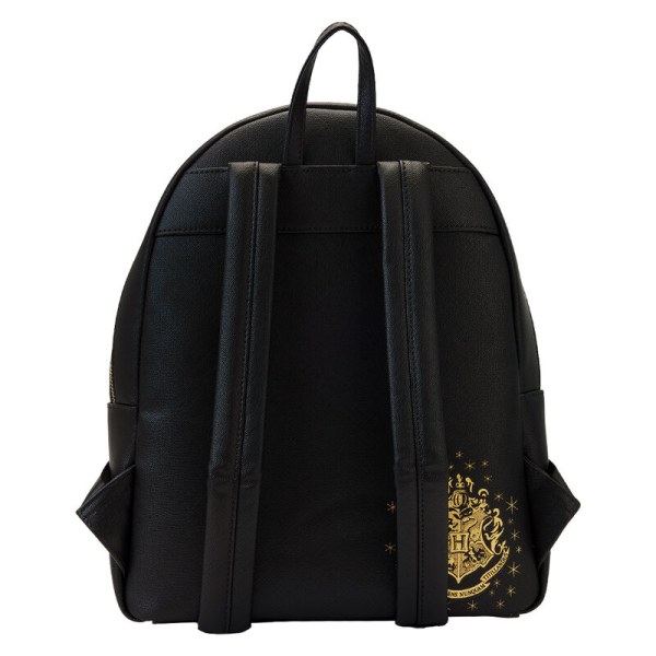 MINI-RUCKSACK FILMPOSTER TRIPLE POCKET – HARRY POTTER LOUNGEFLY