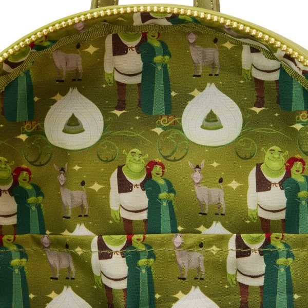 SHREK HAPPY FOREVER MINI-RUCKSACK – LOUNGEFLY