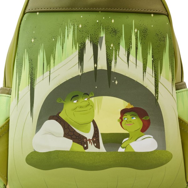 SHREK HAPPY FOREVER MINI-RUCKSACK – LOUNGEFLY