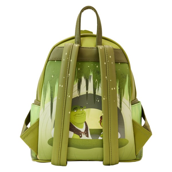 SHREK HAPPY FOREVER MINI-RUCKSACK – LOUNGEFLY