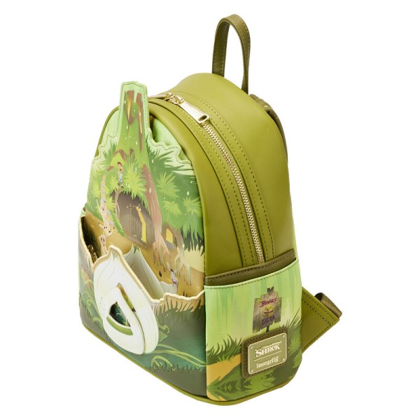 SHREK HAPPY FOREVER MINI-RUCKSACK – LOUNGEFLY