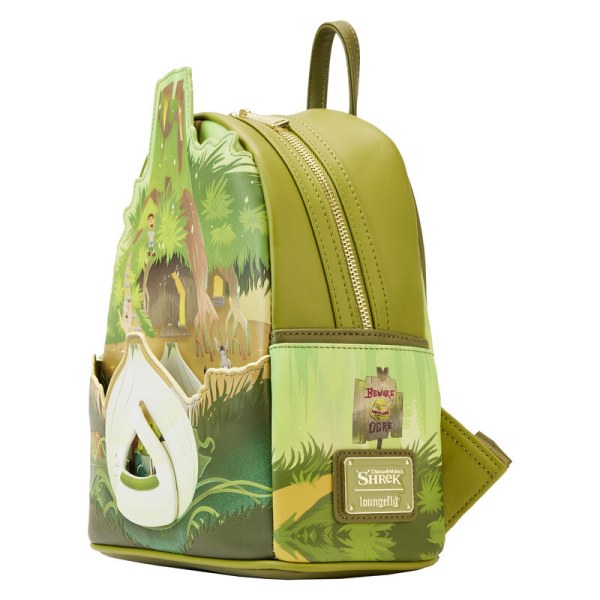 SHREK HAPPY FOREVER MINI-RUCKSACK – LOUNGEFLY