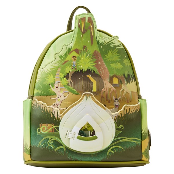 SHREK HAPPY FOREVER MINI-RUCKSACK – LOUNGEFLY