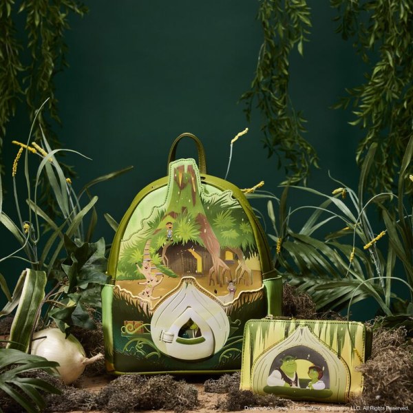 HAPPY FOREVER SHREK GELDBÖRSE – LOUNGEFLY