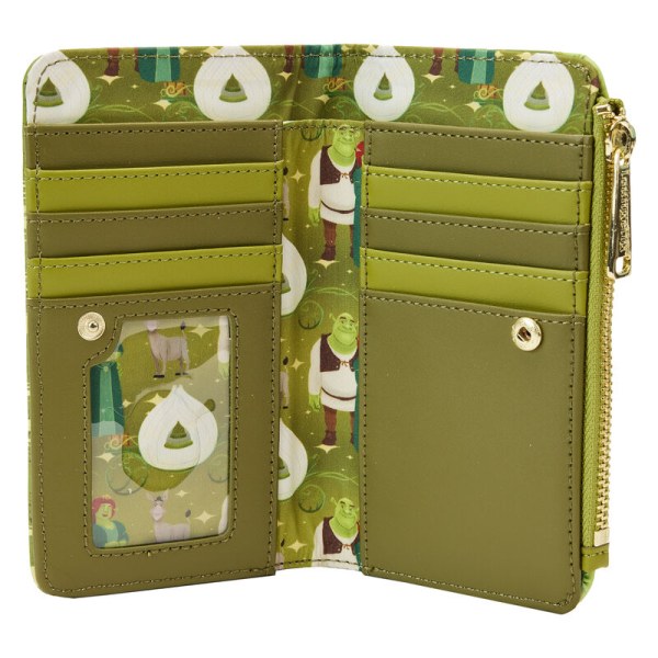 HAPPY FOREVER SHREK GELDBÖRSE – LOUNGEFLY