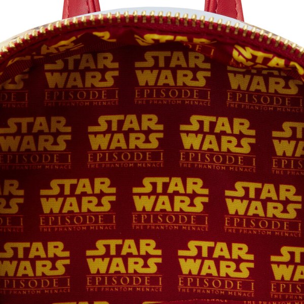 MINI-RUCKSACK STAR WARS THE PHANTOM MENACE FINAL FRAMES – STAR WARS LOUNGEFLY
