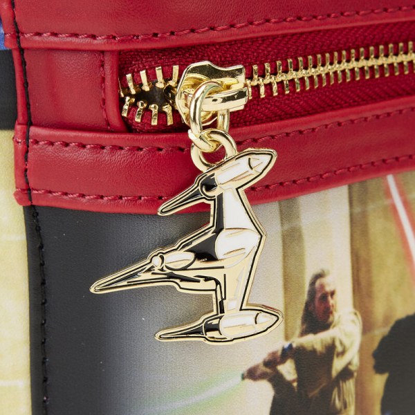 MINI-RUCKSACK STAR WARS THE PHANTOM MENACE FINAL FRAMES – STAR WARS LOUNGEFLY