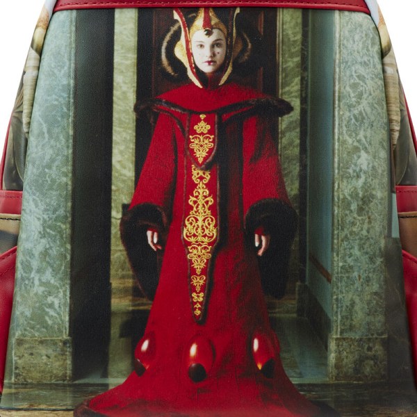 MINI-RUCKSACK STAR WARS THE PHANTOM MENACE FINAL FRAMES – STAR WARS LOUNGEFLY