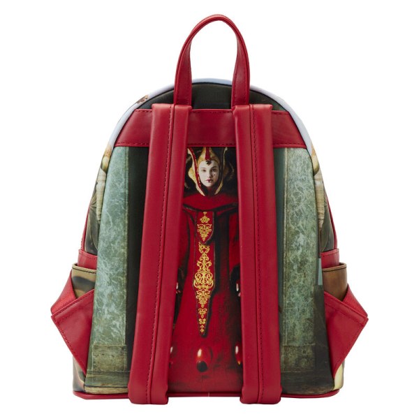MINI-RUCKSACK STAR WARS THE PHANTOM MENACE FINAL FRAMES – STAR WARS LOUNGEFLY