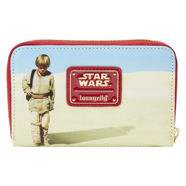 STAR WARS BRIEFTASCHE THE PHANTOM MENACE FINAL FRAMES – STAR WARS LOUNGEFLY