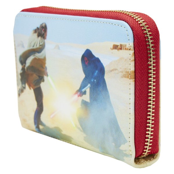 STAR WARS BRIEFTASCHE THE PHANTOM MENACE FINAL FRAMES – STAR WARS LOUNGEFLY