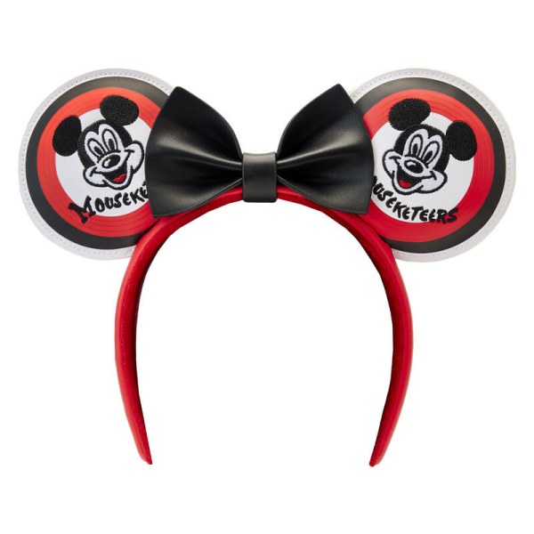 STIRNBAND DISNEY100 MOUSEKETEERS – DISNEY LOUNGEFLY