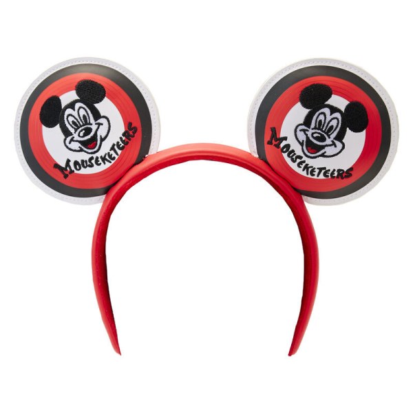 STIRNBAND DISNEY100 MOUSEKETEERS – DISNEY LOUNGEFLY