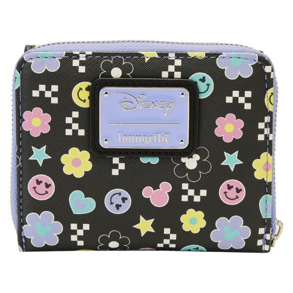 MICKEY MOUSE Y2K BRIEFTASCHE – DISNEY LOUNGEFLY