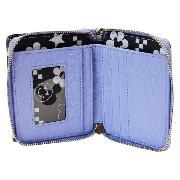 MICKEY MOUSE Y2K BRIEFTASCHE – DISNEY LOUNGEFLY