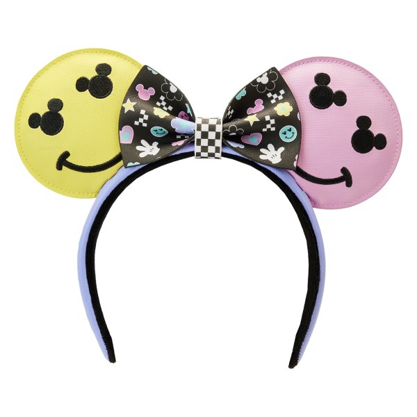 STIRNBAND MICKEY Y2K - DISNEY LOUNGEFLY
