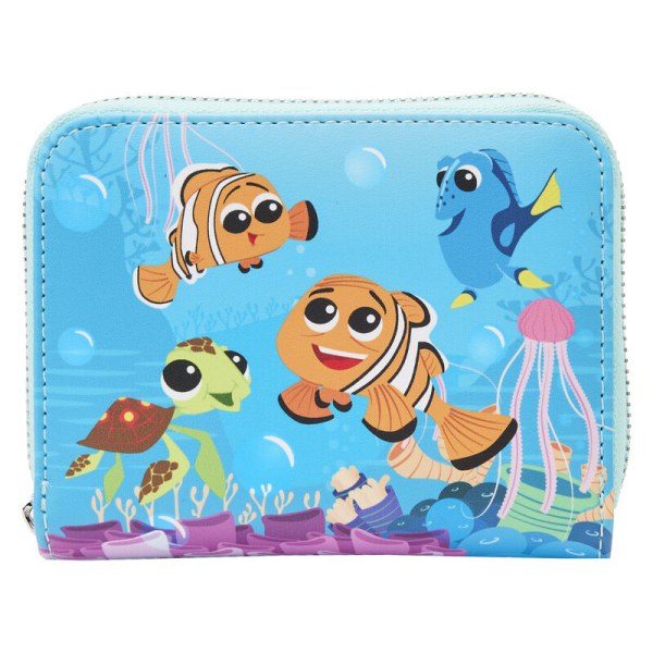 FINDING NEMO BRIEFTASCHE ZUM 20. JUBILÄUM – DISNEY LOUNGEFLY