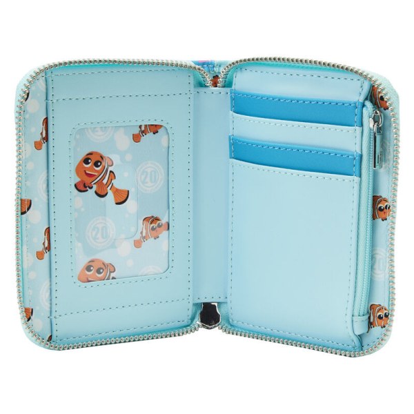 FINDING NEMO BRIEFTASCHE ZUM 20. JUBILÄUM – DISNEY LOUNGEFLY