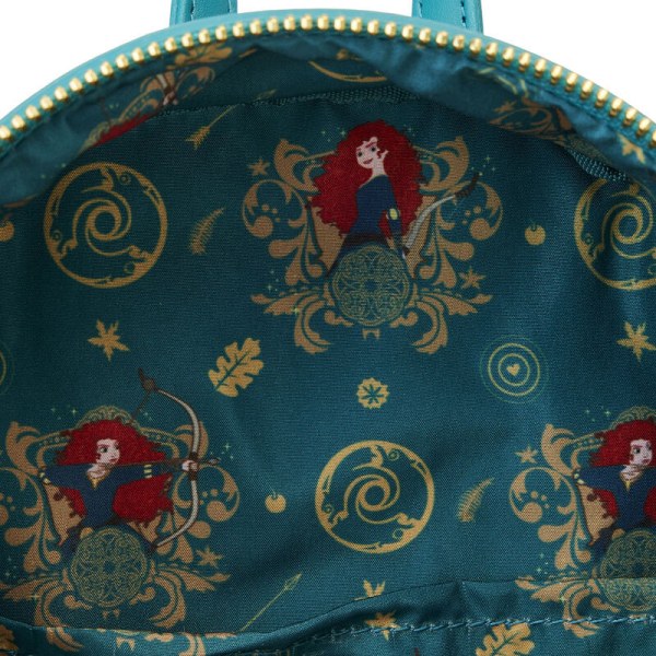 MERIDA PRINCESS SCENES MINI-RUCKSACK – DISNEY LOUNGEFLY