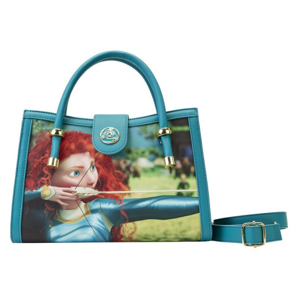 MERIDA PRINCESS SCENE UMHÄNGETASCHE – DISNEY LOUNGEFLY