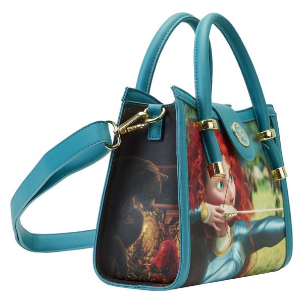 MERIDA PRINCESS SCENE UMHÄNGETASCHE – DISNEY LOUNGEFLY