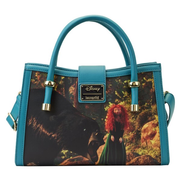 MERIDA PRINCESS SCENE UMHÄNGETASCHE – DISNEY LOUNGEFLY