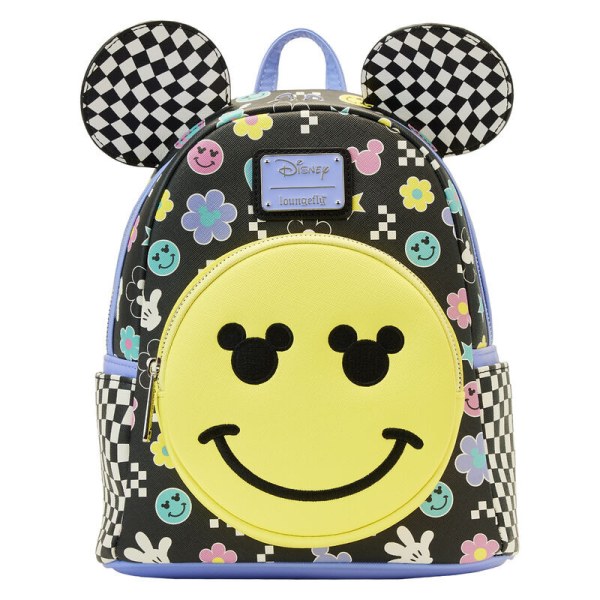 MINI-RUCKSACK MICKEY MOUSE Y2K – DISNEY LOUNGEFLY
