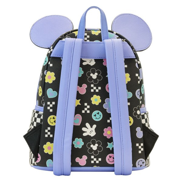 MINI-RUCKSACK MICKEY MOUSE Y2K – DISNEY LOUNGEFLY