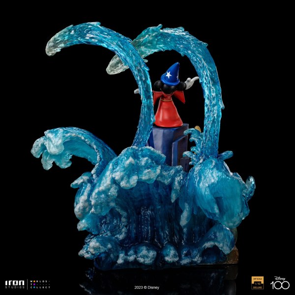 MICKEY FANTASIA DELUXE KUNSTWAAGE – DISNEY