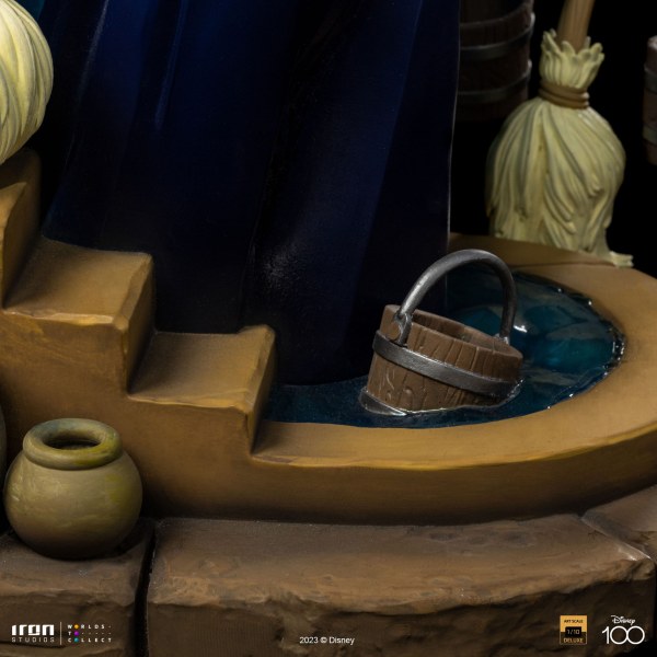 MICKEY FANTASIA DELUXE KUNSTWAAGE – DISNEY