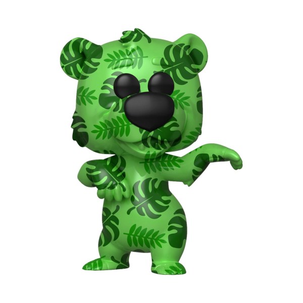 Disney POP! 37 Artist Series Vinylfigur DTV - Baloo Special Edition 9 cm