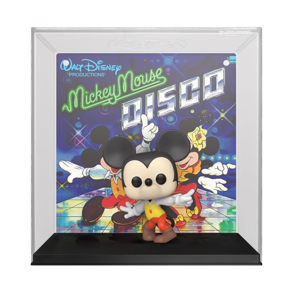 FUNKO POP! 48 ALBEN-COVER – MICKEY MOUSE DISCO