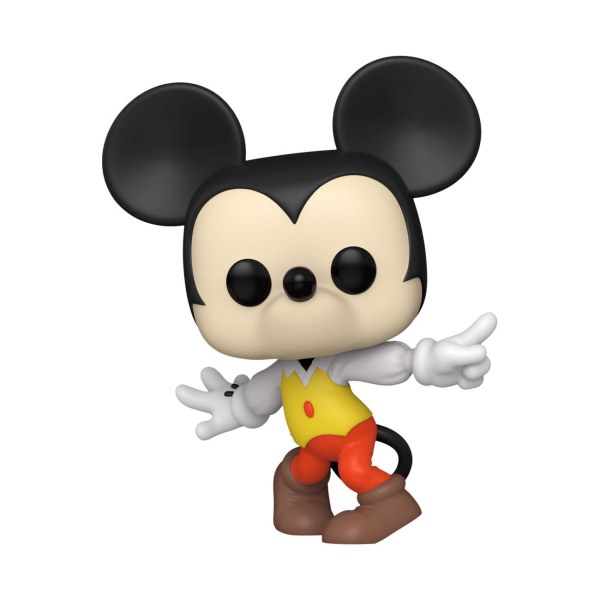 FUNKO POP! 48 ALBEN-COVER – MICKEY MOUSE DISCO