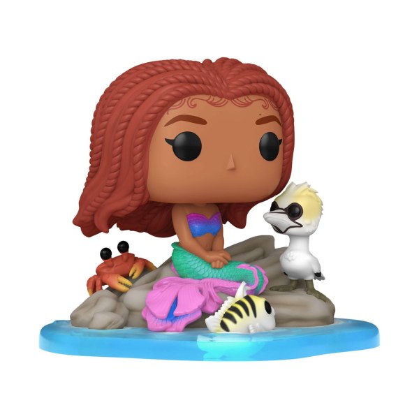 FUNKO POP! 1367 – DIE KLEINE MEERJUNGFRAU – ARIEL UND FREUNDE