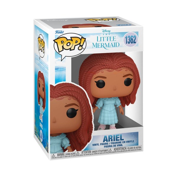FUNKO POP! 1362 – DIE KLEINE MEERJUNGFRAU – ARIEL