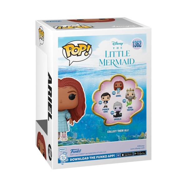 FUNKO POP! 1362 – DIE KLEINE MEERJUNGFRAU – ARIEL