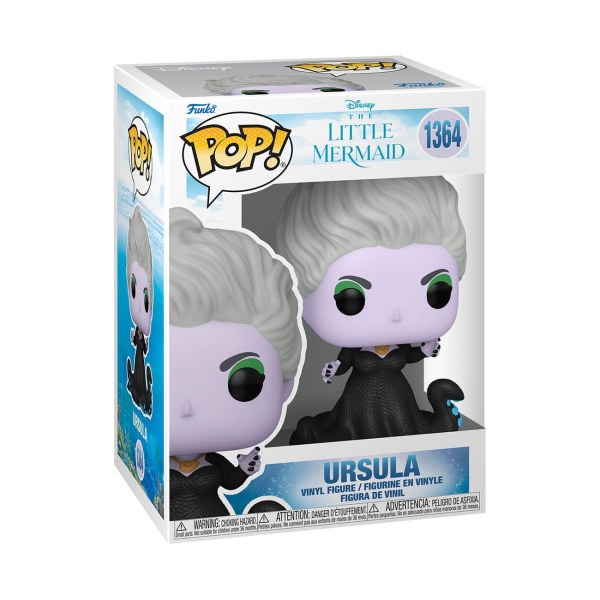 FUNKO POP! 1364 – DIE KLEINE MEERJUNGFRAU – URSULA