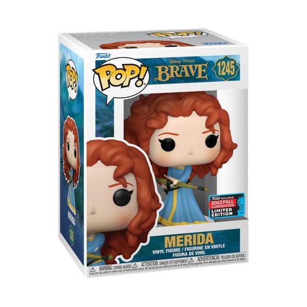 FUNKO POP! 1245 – REBELLE – MERIDA