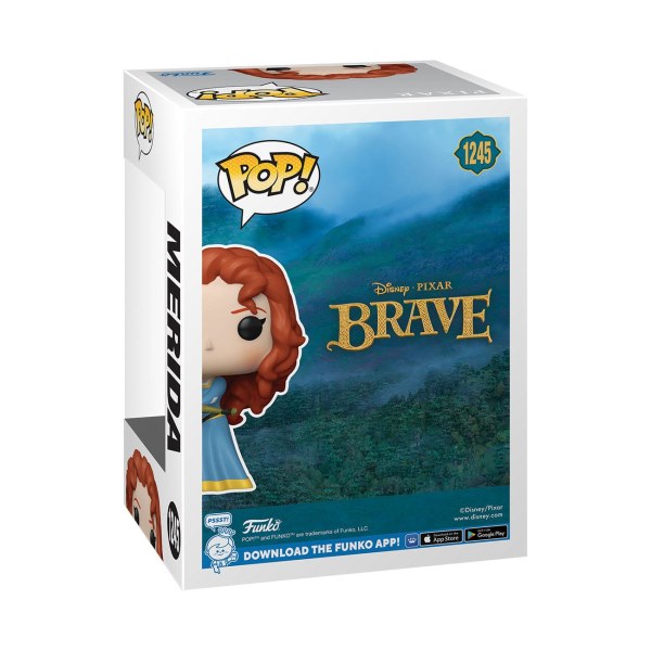 FUNKO POP! 1245 – REBELLE – MERIDA