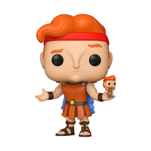 FUNKO POP! 1329 - HERKULES MIT HERKULES