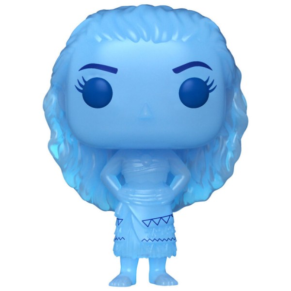 FUNKO POP! 1378 Vaiana durchscheinende Sonderedition - Disney