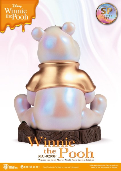 WINNIE THE POOH SONDEREDITION – DISNEY MASTERCRAFT