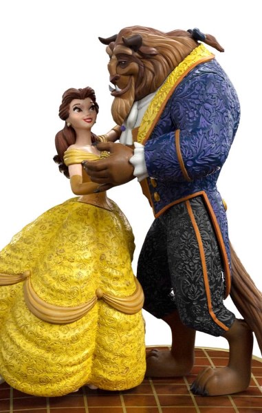 BELLE UND DAS BIEST KUNSTWAAGE – DISNEY